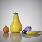 1744 2045 Konstglas